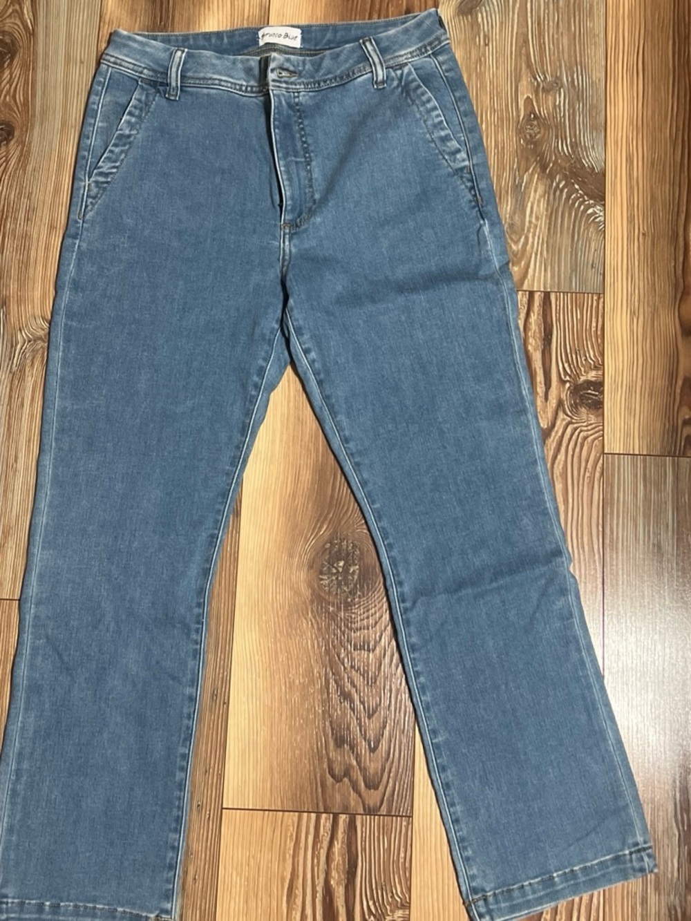Women’s Blue Denim Jeans